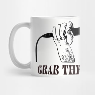 Grab the mic Mug